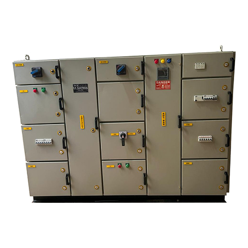30KW Main Domestic Panel