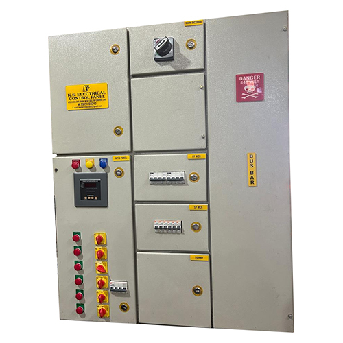50KW Main LT Panel