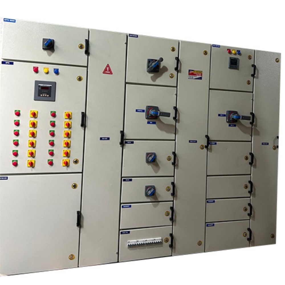 150KW मुख्य LT पैनल