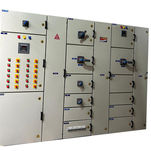 150KW Main LT Panel