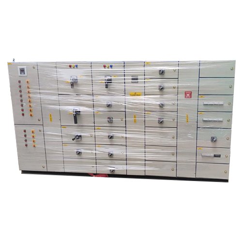 200Kw Main Lt Panel - Frequency (Mhz): 50 Hertz (Hz)