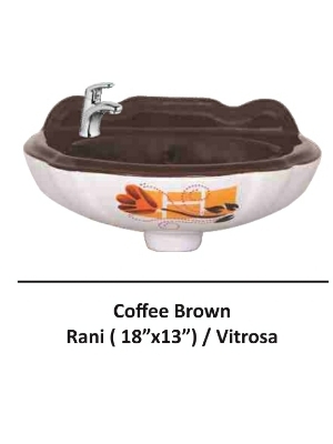 Wash basin