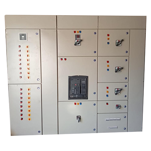 500KW Main LT Panel
