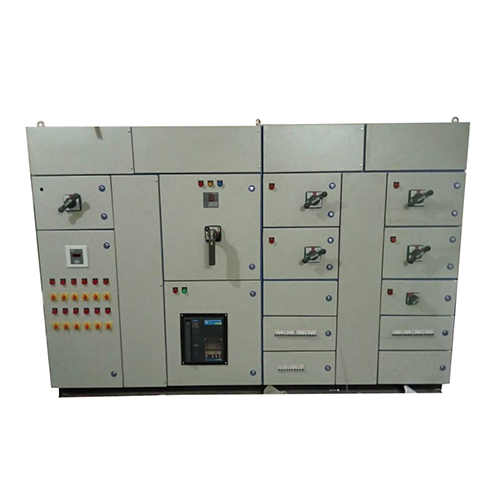 500KW Main LT Panel