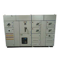 500KW Main LT Panel