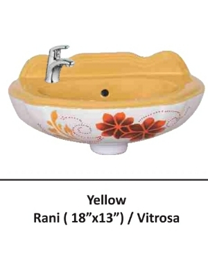 Wash basin