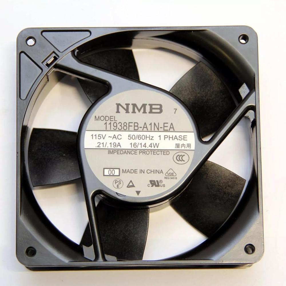 NMB MAT 4710PS-20T-B30 12025mm 12cm 230V 14/11W