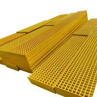 FRP MOULDED GRATINGS