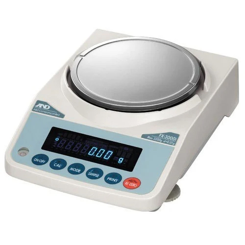 Precision Balance Weighing Scale - Automatic Grade: Manual
