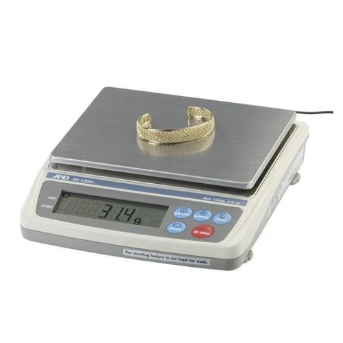 Jewellery Weighing Scale - Automatic Grade: Manual
