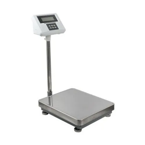 Ss Industrial Platform Scale - Automatic Grade: Manual