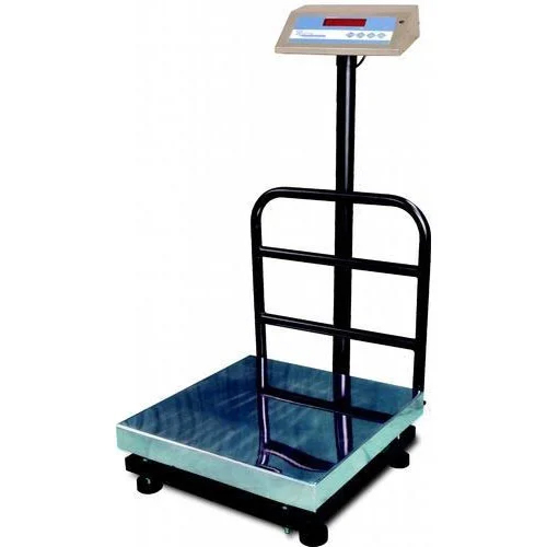 Digital Platform Scale