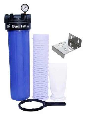 Welron Bag Filter