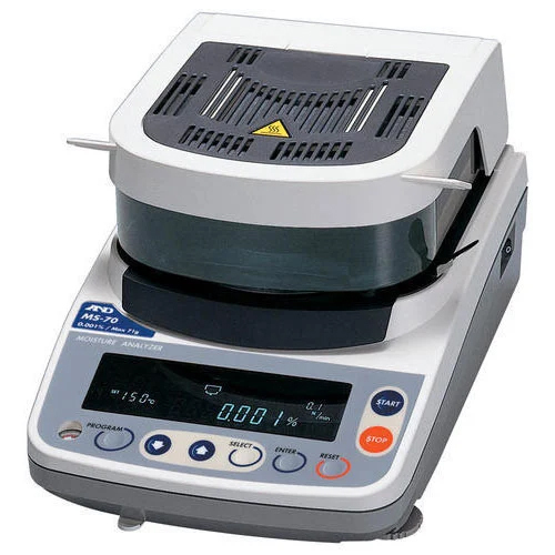 Moisture Analyser