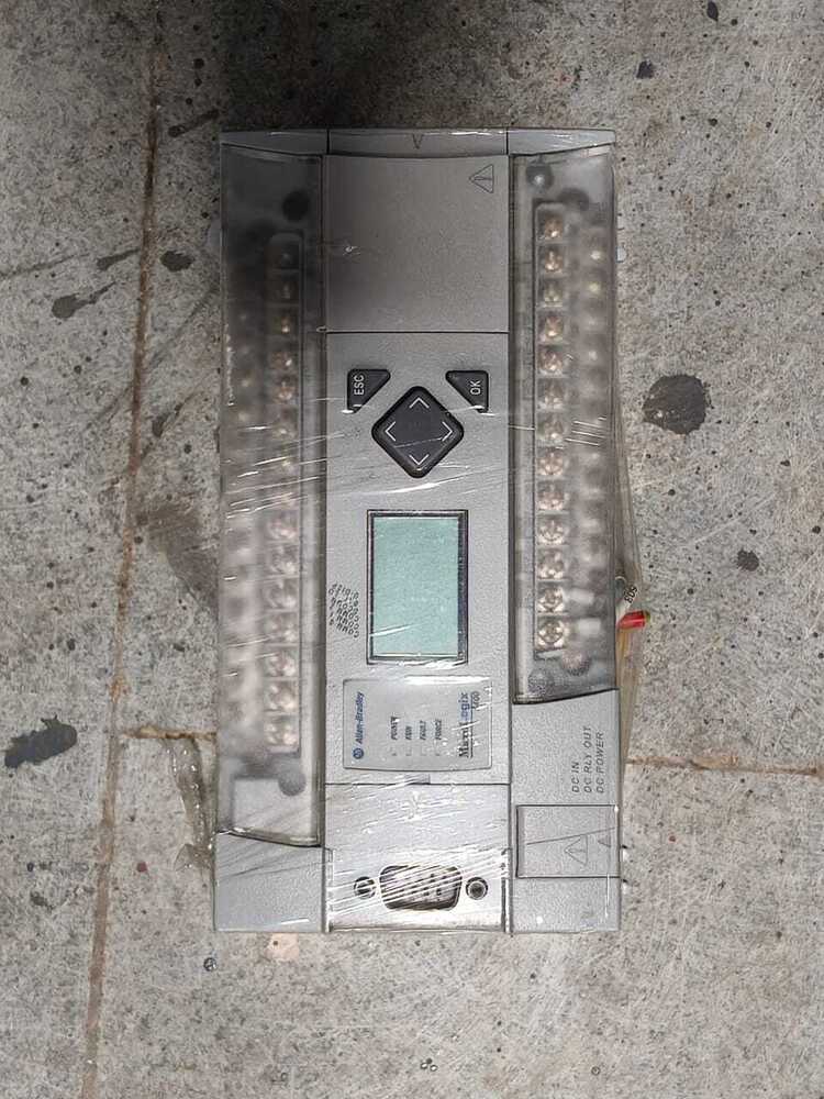 Allen Bradley 1766 L32bxb - Application: Industrial Automation