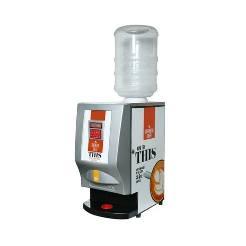 Continental 3 Options Coffee Vending Machine Rental Service