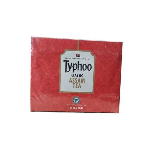 Typhoo Classic Assam Tea - Physical Form: Dried