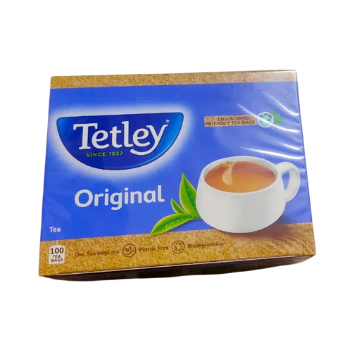 Tetley Tea Bags - Physical Form: Instant