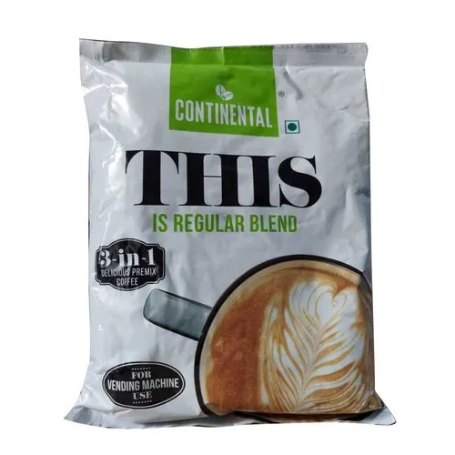 Continental Regular Blend Coffee Premix