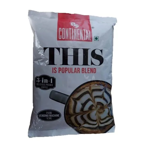 Continental Popular Blend Coffee Premix