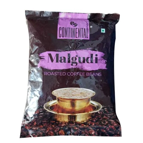 Continental Malgudi Roasted Coffee Beans