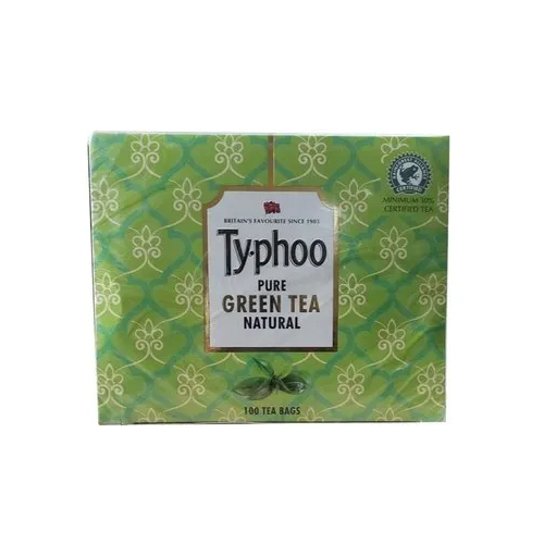Typhoo Green Tea Bag - Physical Form: Instant