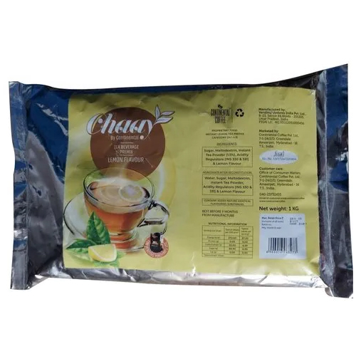 Continental Lemon Tea Premix