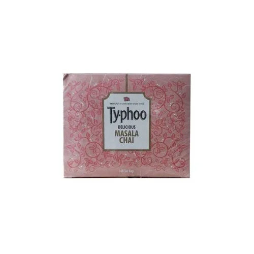 Typhoo Masala Chai - Physical Form: Instant
