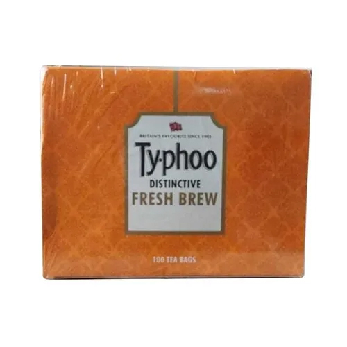 Typhoo Distinctive Fresh Brew Tea
