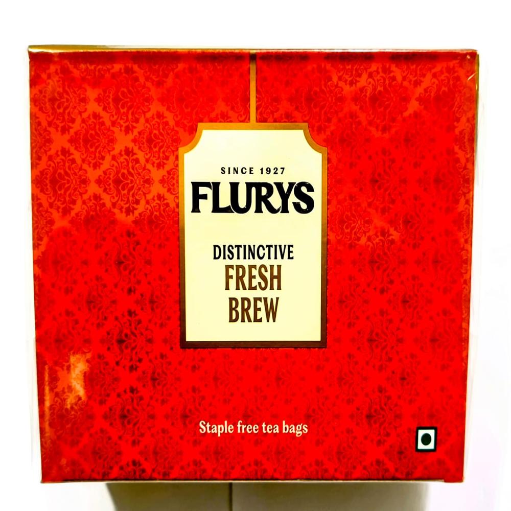 Typhoo Distinctive Fresh Brew Tea - Physical Form: Dried