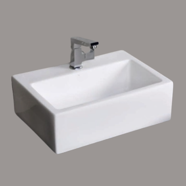 Table Top Ceramic Basin 05 - Feature: Good Quality