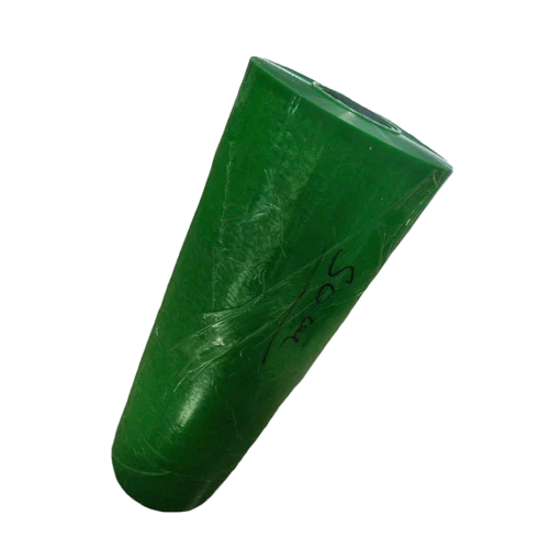 Green UVI Stretch Film Roll