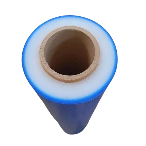 Stretch Film Roll - Color: Blue
