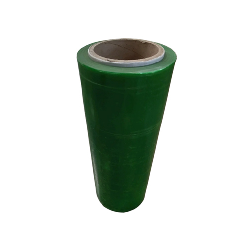 Green Colour Strech Films - Hardness: Rigid