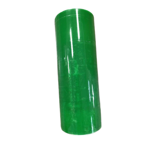 Green Colour Strech Films