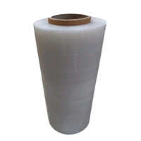 Transparent Lldpe Stretch Film Roll - Film Length: 50  Meter (m)