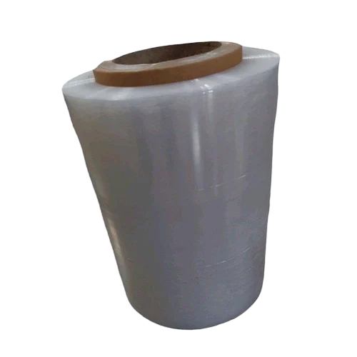 Wrapping Stretch Film Roll - Color: White