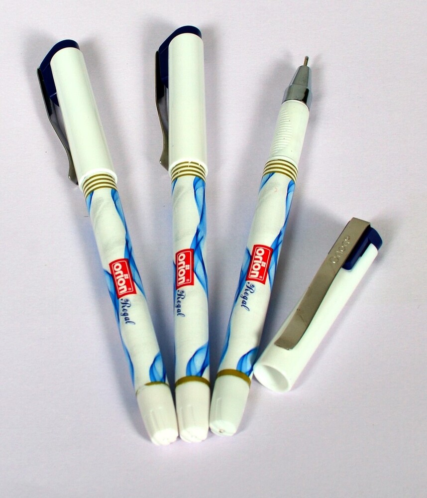 Orion Regal Ball Pen - Color: Blue