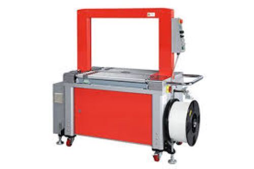 Automatic Strapping Machine - Automatic Grade: Semi-Automatic