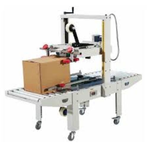 Carton Sealing Machine - Automation Grade: No