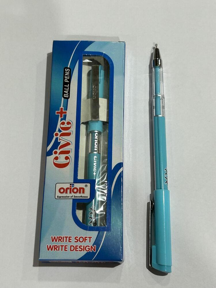 Orion Civic+ Ball Pen