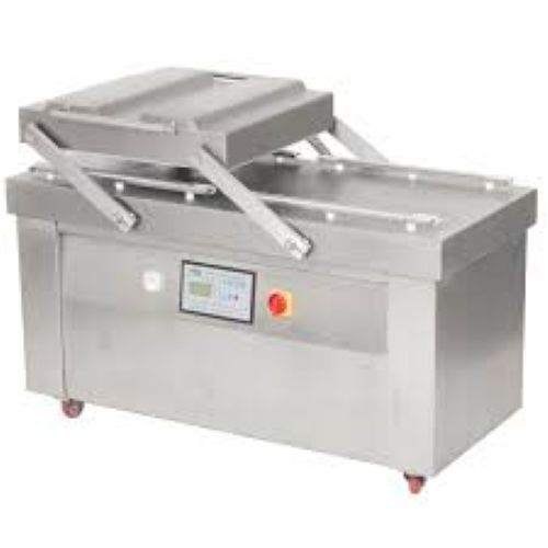Double Chamber Vacuum Packaging Machine - Automatic Grade: Semi-Automatic