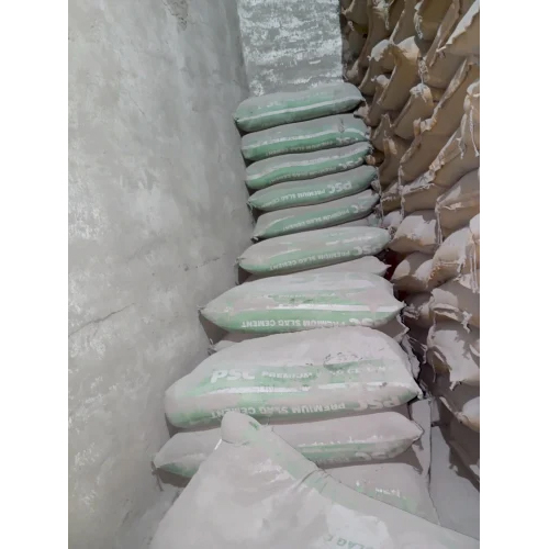 50kg PSC Premium Slag Cement