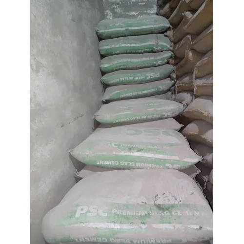 50kg PSC Premium Slag Cement