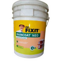 Dr Fixit Raincoat Neo Waterproofing Chemical