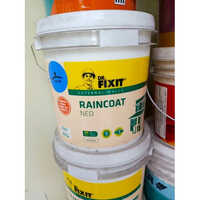 Dr Fixit Raincoat Neo Waterproofing Chemical
