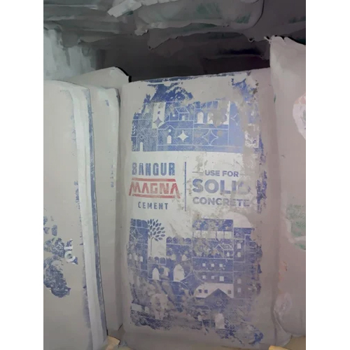 Bangur Mangna Cement In Rajarhat 