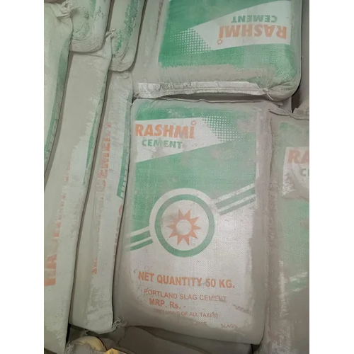 50kg Rashmi Cement in Gopalpur , Chinar Park Baguiati, Kolkata