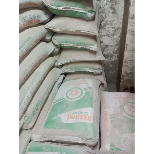 50kg Rashmi Cement - Color: Grey