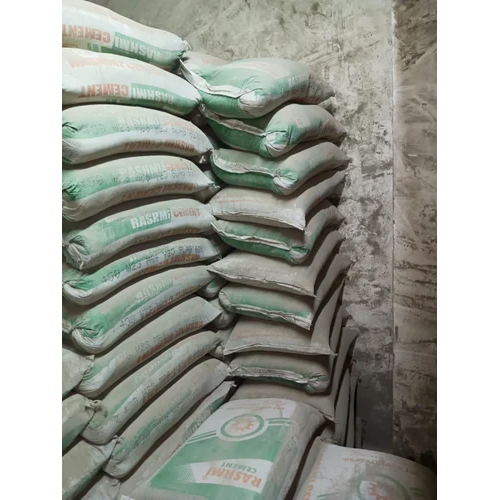 50kg Rashmi Cement - Color: Grey